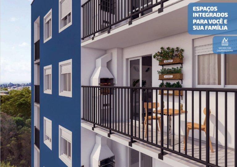 NOVO HAMBURGO – VILA ROSA – APARTAMENTO NA PLANTA COM 2 DORMITÓRIOS