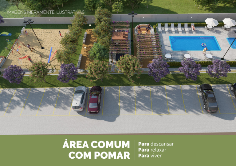 SAPUCAIA DO SUL – NOVA SAPUCAIA – APARTAMENTO NA PLANTA COM 2 DORMITÓRIOS