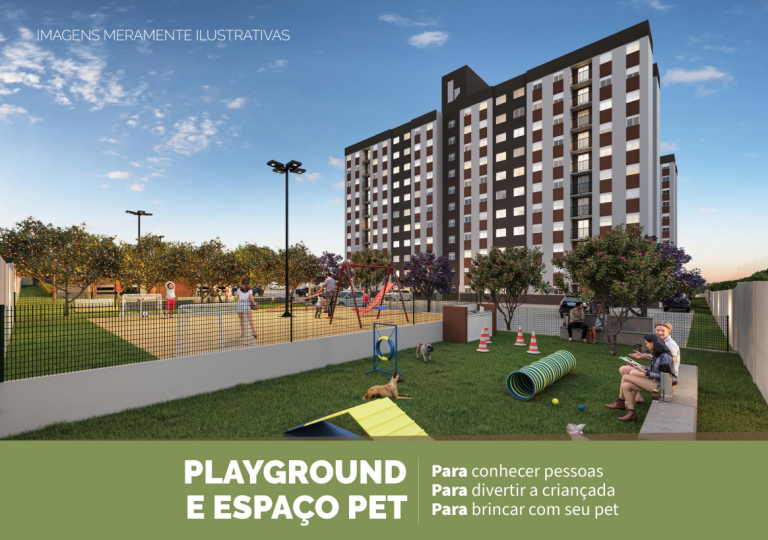 SAPUCAIA DO SUL – NOVA SAPUCAIA – APARTAMENTO NA PLANTA COM 2 DORMITÓRIOS