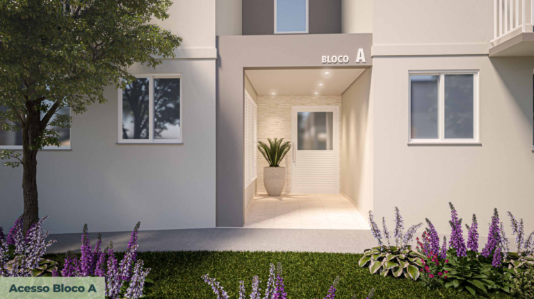 NOVO HAMBURGO – SANTO AFONSO – APARTAMENTO NA PLANTA COM 2 DORMITÓRIOS