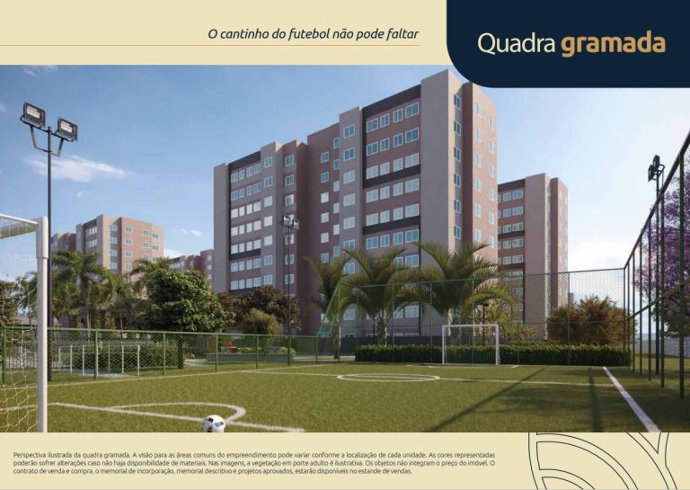 CACHOEIRINHA – APARTAMENTO NA PLANTA COM 2 DORMITÓRIOS